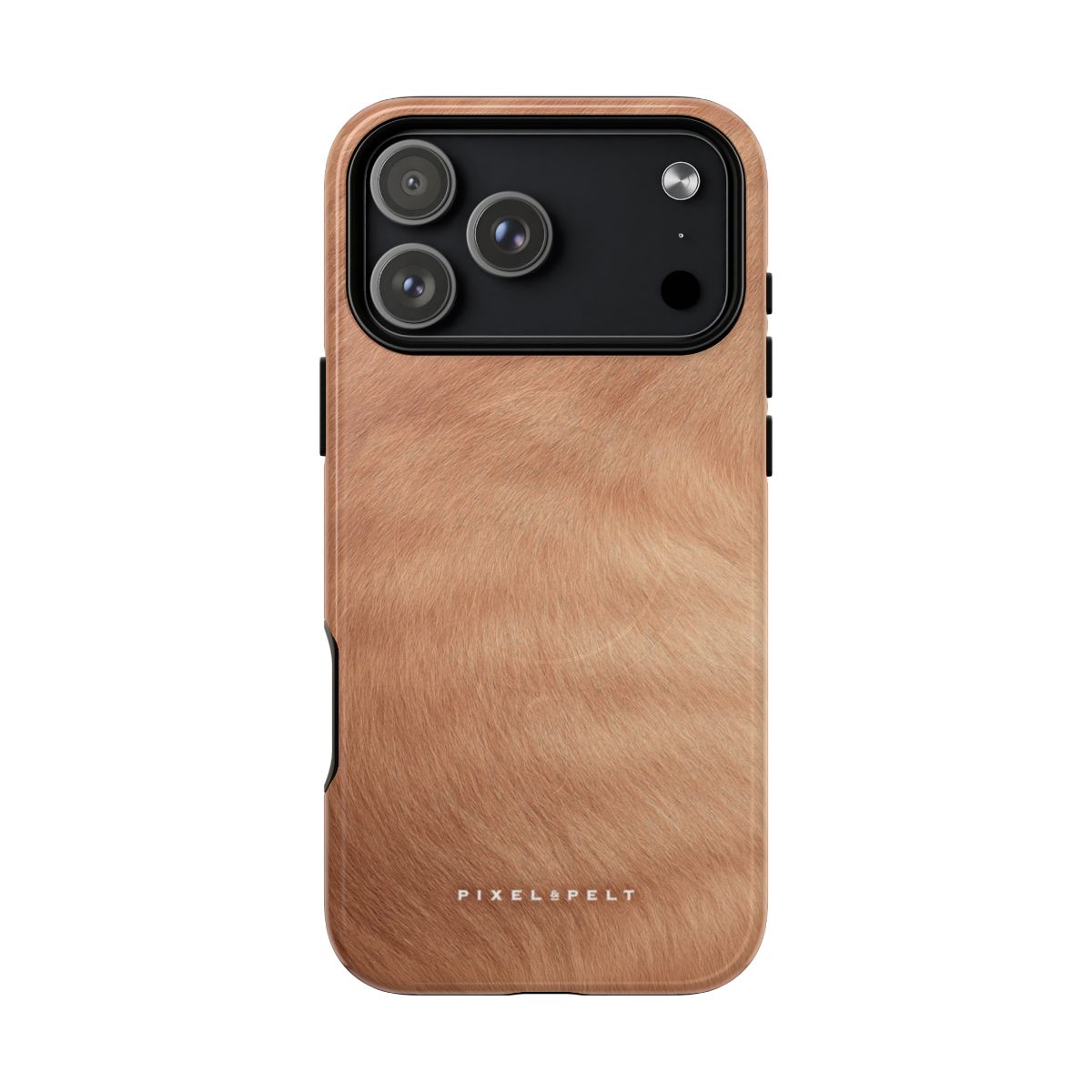 warm-tan-golden-brown iPhone 18 Pro Max