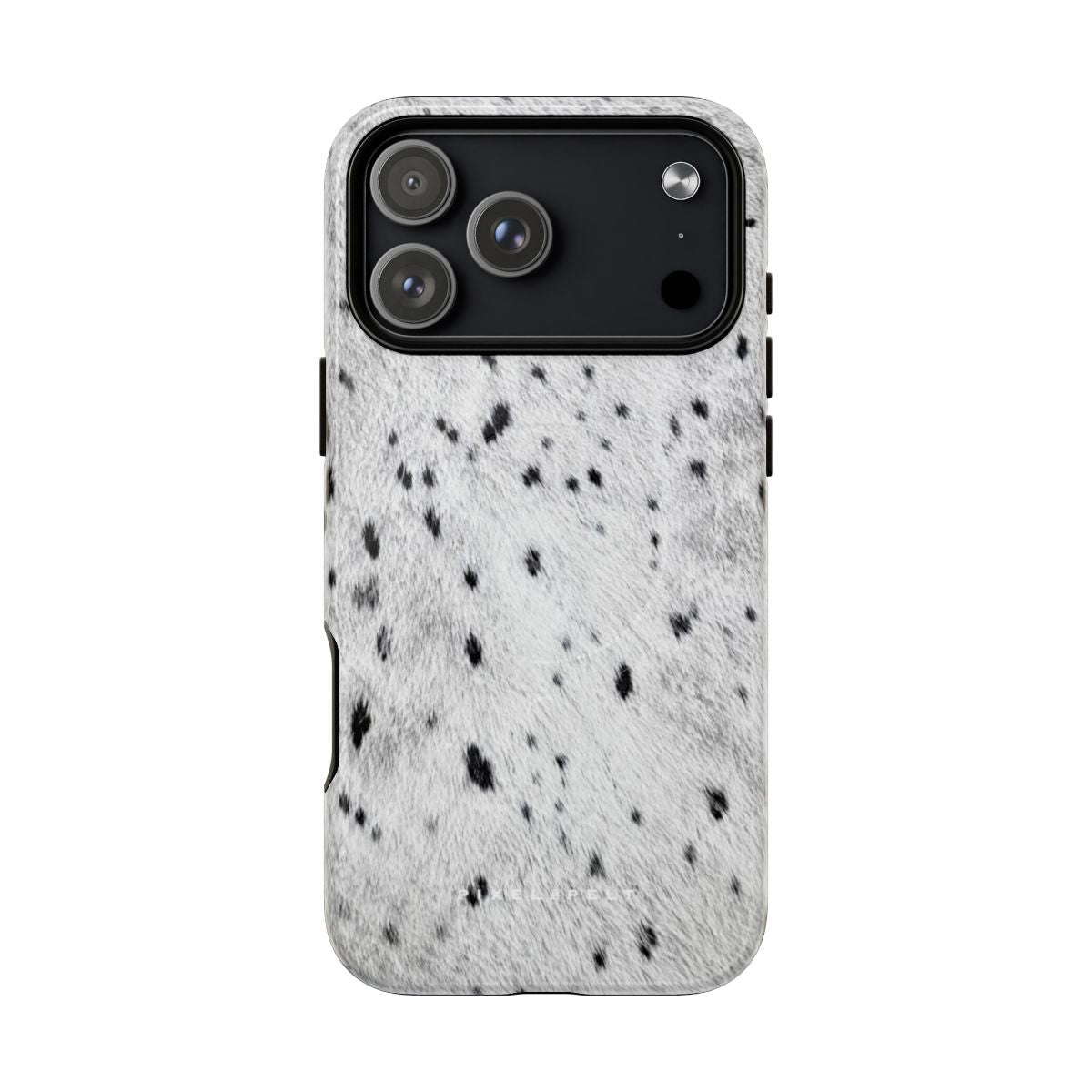 white-black-fine-speckled iPhone 18 Pro Max