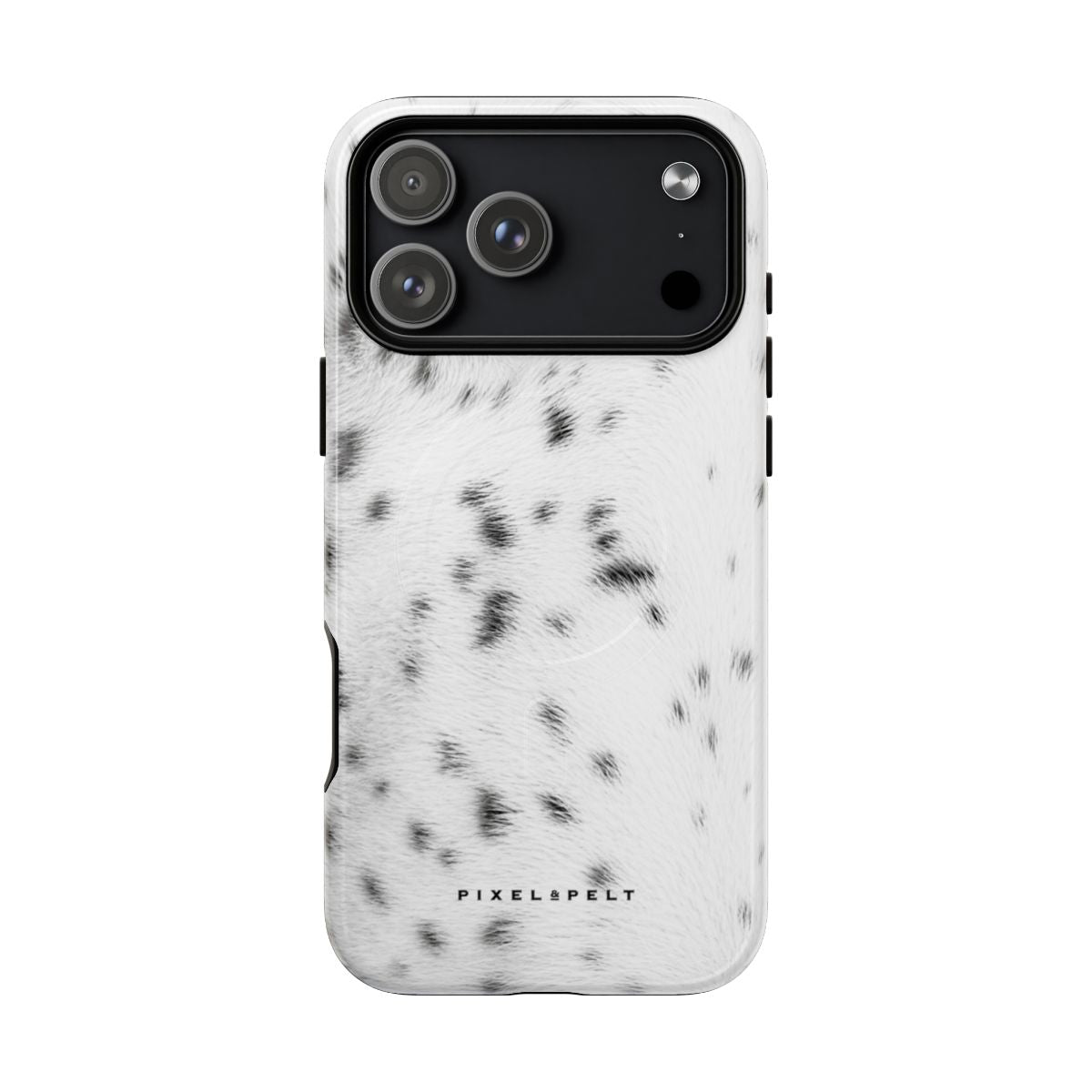 white-black-spotted iPhone 18 Pro Max