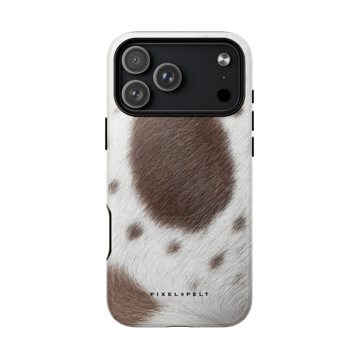 white-chocolate-spotted-piebald iPhone 18 Pro Max