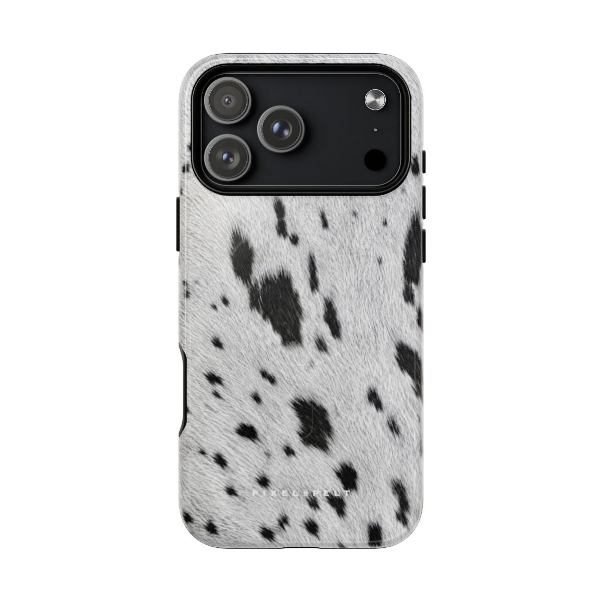 white-silver-black-spotted-smooth iPhone 18 Pro Max