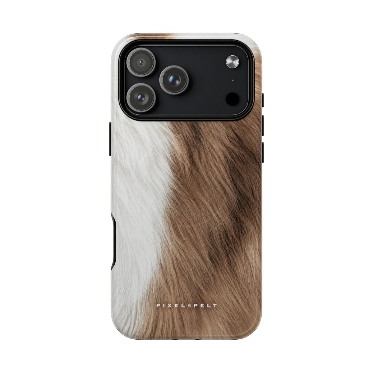 white-tan-brown-tricolor-long iPhone 18 Pro Max